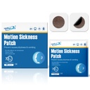 32ct Beweging Ziekte Patches 