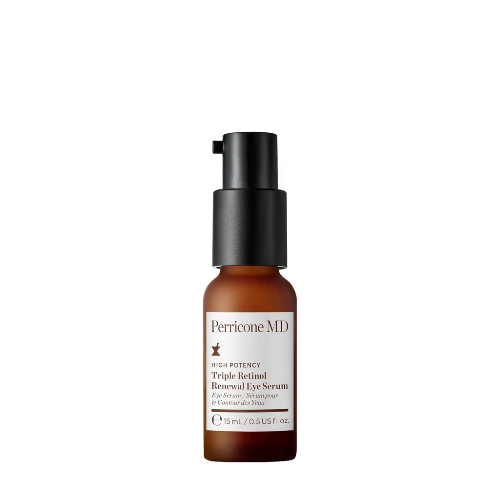 Perricone MD High Potency Triple Retinol Reviation Eye Serum, 0,5 fl. oz.