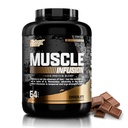 Nutrex Onderzoek Wei Proteïnepoeder, Chocolade Spierinfusie Wei Isolaat w/EAA & Hi BCAA voor Spierinname - 5 Ponden - Spierinbouwer voor mannen en vrouwen, Sport Voeding, Heerlijke Smaak & Textuur