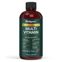Wellgenix Balanced Essentials Liquid Nutritional Supplement, 32 Ounces - Zeer Berry