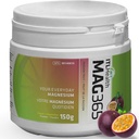MAG365 Pure Ionic Magnesium Citrate Powder - Natural & Bio available Water-Soluble Supplement met Citroenzuur - Ondersteunt energie, spier, bot en hartfunctie 