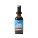 WishGarden kruiden Kick-It Allergie voor kinderen - Plant-Based niet-Drowsy kruiden Allergie supplement met Nettle Leaf, Echinacea & Yerba Santa, ondersteunt gezonde histamine reactie op seizoens Irritanten, 2oz
