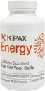 K-Pax Energie - Hoge Potentie Mitochondriale Nutriënten - Immune Boosting Energy Multivitamine - 120 tabletten