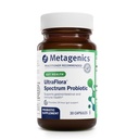 Metagenics UltraFlore Spectrum - Plankstabiele probiotica voor darm- en spijsverteringswelzijn, gezonde microbioom & Flora-ondersteuning* - Non-GMO & Glutenvrije - 1-maandvoorraad - 30 capsules