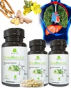 OmniBreathe for Long Cleanse Detox Respiratory Wellness - Help Reduce Mucus & Cough for All Kinds of Smokers, Restore Fresh Deep Natural Breathe, Less Wake Up to Reach for Inhaler (pack of 3 Bottles)