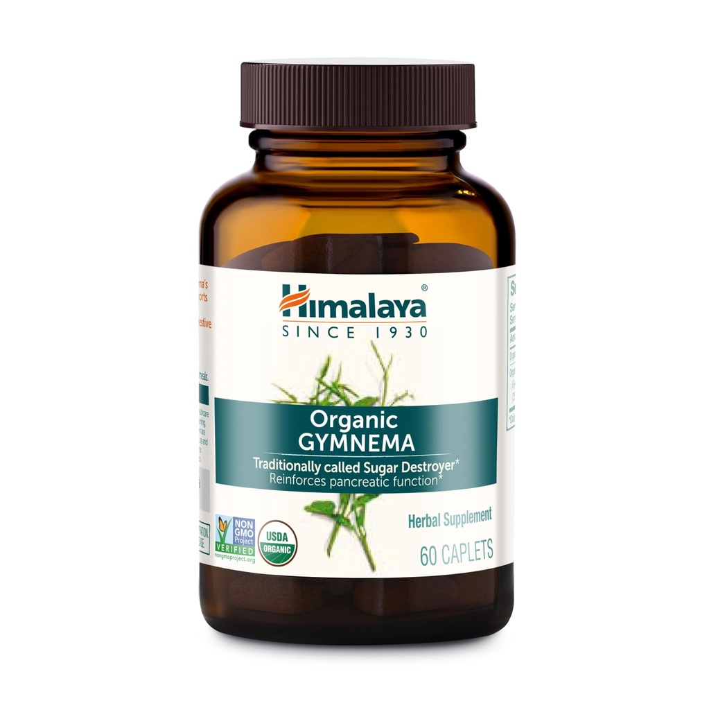 Himalaya Biologische Gymnema Sylvestre 