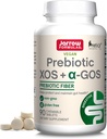 Jarrow Formulas Prebiotic XOS + GOS - Fiber Complex Supplement - 90 Kauwtabletten - Verrijkt en voedt Gut Microbiome - Ondersteunt de groei van gunstige bacteriën - 30 porties