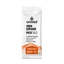 Unived Elite Drink Mix 160.00 Isotonic Energy Drink 2:1 Rapport & 40g Glucides avec Betaine & Beta-Alanine.00 Endurance Athlètes Sports Drink Orange Twist, 8 Pack