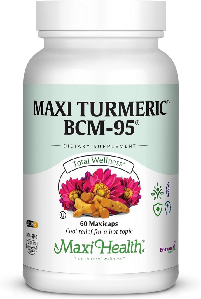 Curcumine - 60 Maxicaps