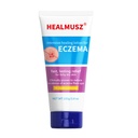HEALMUSZ Eczema Relief Creamy Body Oil biedt onmiddellijke verlichting voor Eczema-gevoelige huid - 3,4 oz. Tube NDC:84010-008-01