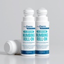 Myderm Medical 5% Lidocaine Numbing Roll On - Pack of 2 - voor kleine pijnen, krassen en aambeien Ongemak - Made in The USA