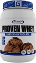 Gaspari Nutrition Proven Wei, 100% Gehydrolyseerde wei-isolaat, hoog eiwit, lactosevrij, laag koolhydraten en lage suiker (chocoladeijs, 2 pond (verpakking van 1)