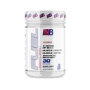 BCAA poudre, 5 grammes d'acides aminés BCAA, boisson de récupération après entraînement pour la construction musculaire, la récupération et l'endurance, 30 portions (Gummy Candy)