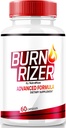 Brand Rizer Pillen, Premium BurnRizer Keto gewichtsverlies Capsules, Alle natuurlijke Keto supplement ter ondersteuning van fitness en lichaamsdoelen, officiële beoordelingen (60 capsules)
