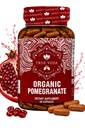 Granaatappelextract supplement - Ellagic Acid, High Punillagins 