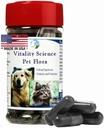 Vitalité Science Probiotique animal pour les chats et les chiens