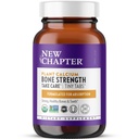 Nieuw hoofdstuk Calciumsupplement - Bone Strength Tiny Tabs Plant-based USDA Biologische Calcium met Magnesium, Vitamine D3+K2, voor Bone Health & Joint Mobiliteit, Hartondersteuning, 905 mg dosis - 240 Tiny Tabs