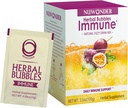 Immuun Booster Fizzy Drink Mix Kruidensupplement gemaakt met Astragalus, Gember, Jujube, Atractyloden, Passiefruit, Geen Kunstmatig, 10 verpakkingen (Extra 1 zakken)