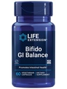 Life Extension Bifido GI Balance, probiotica, Bifidobacterium longum BB536® (2 miljard CFU), Support Healthy Gut & Digestief Gezondheid, Glutenvrij, Non-GMO, Vegetarisch, 60 Capsules