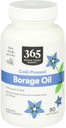 365 door Whole Foods Market, Borage Oil, 90 Tel.