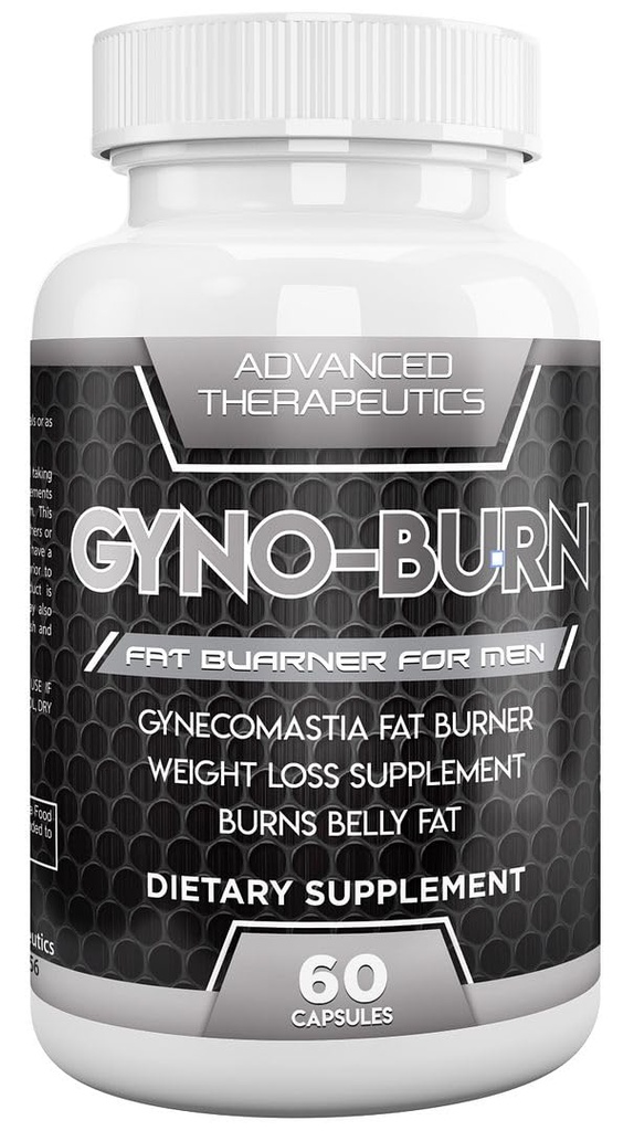 Gyno-Burn pillen mannelijke borst Fat Burner vermindert borst vet en elimineert gênant doelwit koppige man borsten helpen je verliezen de mannelijke borsten vet
