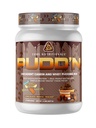 Core Nutritionals Pudd'n, Decadent Protein Pudding Mix, Full Disclosure Casein Blend, Sustained Release, 20G Protein, 17 Servings (Chocolate Moose Tracks, 2 lb)