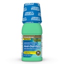 Good Sense Anti-Diarree Medicine, Loperamide Hydromide Oral Solution, 1 mg per 7,5 ml, Mint, 4 Fl Oz