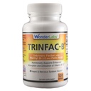 Wonder Laboratories Intrinsieke Factor met foliumzuur en vitamine B-12 1000mcg - 120 capsules