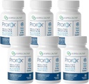 Gezonde Prostaat Blaas controle, Prostaat supplementen voor mannen, Ondersteunt Gezonde Prostaat en Blaas Gezondheid, Bevat Saw Palmetto, Vermindert Urgency, 60 Vegetarische Capsules (360)