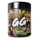 Gamer Supps GG® Energy - Guacamole Gamer Fart 9000 by TheRussianBadger (100 Servings) - Keto Friendly Gaming Energy and Nootrope Blend, Sugar Free + Organic Cafeine + Vitaminen, Powder Drink