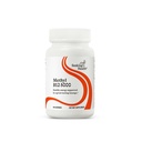 Recherche de la santé Méthyl B12 5000, 5000 mcg B12 en tant qu'adénosylcobalamine et méthylcobalamine, la formule de Potent soutient le métabolisme sain, la méthylation, la santé cognitive, végétalienne et végétarienne (60 losanges)*