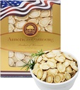 American Ginseng Slices from Wisconsin, DOL American Wisconsin Ginseng Slices Root for Tea, Energy for Men Women Health Boosts Immunity,