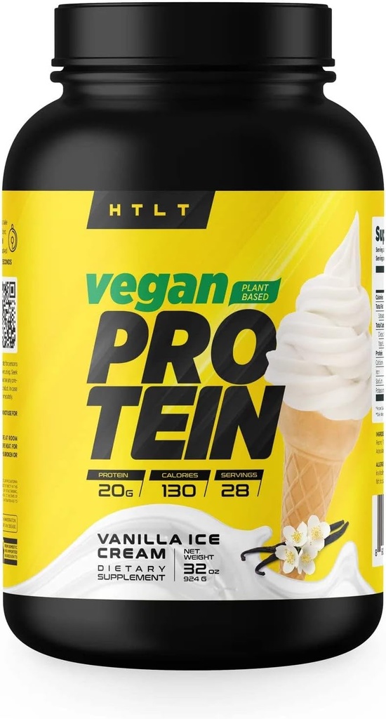 Vegan Protein by HTLT 