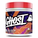 GHOST Slaap Dieetsupplement, appeltaart - Herstel en rust met Premium Ingrediënten Inclusief Melatonine, Colostrum & Ashwagandha - Ondersteunt Slaapkwaliteit - Glutenvrij en suikervrij