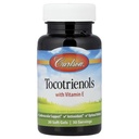 Carlson Labs Tocotrienolen met natuurlijke vitamine E, 30 Softgels