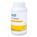 Klaire Labs SFI Health L-Tryptophane - 2000 Milligrammes Précurseur d'acide amino à la sérotonine et à la mélatonine, à l'humeur et au sommeil (90 capsules)