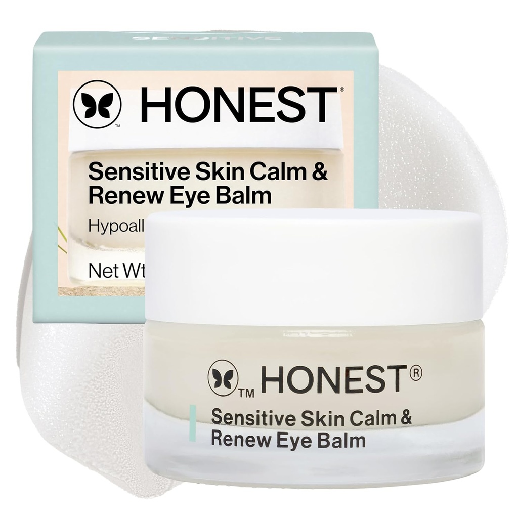 Eerlijke Schoonheid Gevoelige huid Kalmte + Renew Eye Balm 
