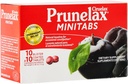 Prunelax Ciruelax Regular Strength Laxative Mini Tablets - Overnight Relief for Occasional Constipatie, Senna Extract, Vegan & Gluten-Free, Gentle Relief - 100ct