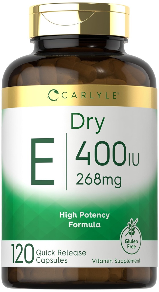 Carlyle Dry Vitamine E 