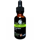 Cedar Bear - Herbal Detox een vloeibare kruidensupplement Dat is een Deep Detox Reiniging die Helpt Heldere Organen en weefsels van Milieutoxinen 1 Fl Oz