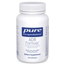 Encapsulations pures ADR Formula - Supplément pour le support de la fonction immunitaire et adrénal Gland*