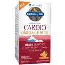 Tuin van het leven Visolie Omega 3 - Cardio Visolie Supplement voor de gezondheid van het hart, 915mg Omega 3 vetzuren EPA & DHA - Oranje smaak, Twee maanden Supply, Minami Ultimate Supplementen, 60 Softgels