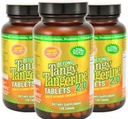 Youngevity Beyond Tangy Tangerine 2.0 Multi-Vitamine & Mineral Complex - Made with Natural & Whole Foods 