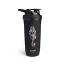 Smartshake Reforce Acier inoxydable Harry Potter Dark Mark Logo Shaker Bouteille (900 ml/30 oz)