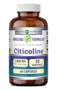 Verbazingwekkende Formules Citicoline Supplement 