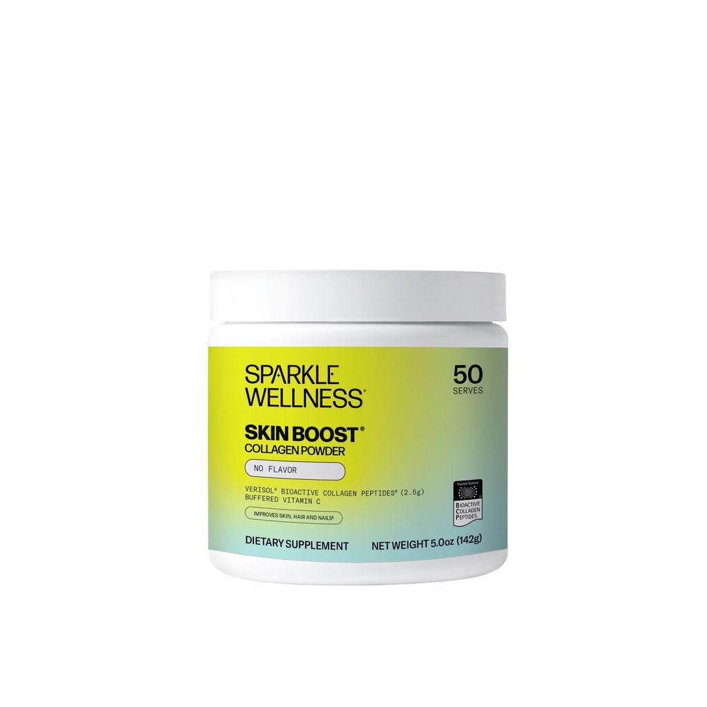 Sparkle Wellness VERISOL Bioactive Hydrolyzed Collages Peptides 
