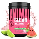 Clear Whey Isolate Protein Powder - Eenvoudig te Digest en Mix, 5g BCAA, Heerlijk sappig, Verfrissend Anytime Drink voor mannen en vrouwen, Watermeloen Limeade 500g (20 Serven)