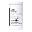 Bariatrische Voordeel Hoge Proteïne Supplement Mix, 20 Gram Wei Proteine Isoleer Lage Suiker met 100 Calorieën Per Serving - Chocolade, 14 Serves
