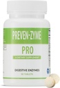 Prevenzyme Prodisptive Enzyme Supplement (90 Tabs) van Legere Pharmaceuticals for ES Global