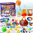 UNGLINGA 70 Lab Experimenten Wetenschapskits voor kinderen Onderwijswetenschapper Speelgoed Verjaardag Gifts Idee voor meisjes Jongens, Scheikunde Set, Erupting Vulkaan, Fruit Circuits, S.T.E.M Activiteiten Wetenschapsproject